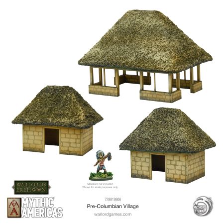 Pre-Columbian Village