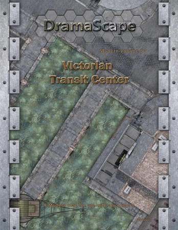 Victorian Transit Center