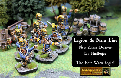 Legion de Nain