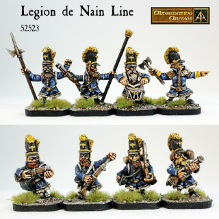 Legion de Nain