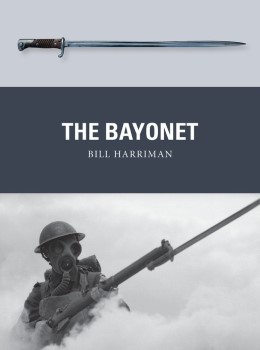 Bayonet: Osprey Weapon 78