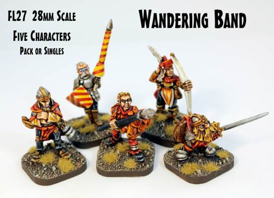 Wandering Band