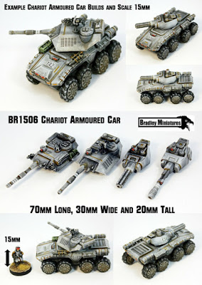 Chariot Armored Car
