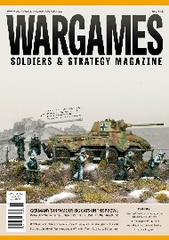 WARGAMES SOLDIERS & STRATEGY #114: Germany's 'Big Cats' During WWII