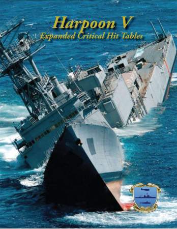 Harpoon V Expanded Critical Hit Tables