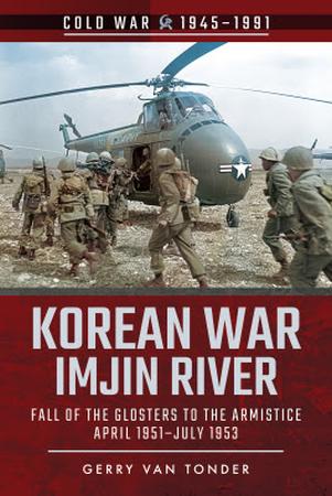 Korean War – Imjin River