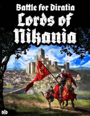 Lords of Nikania – The Tournament