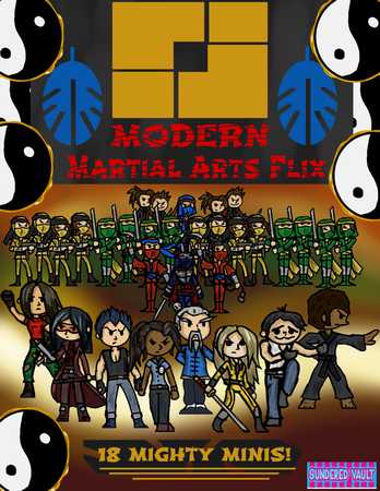 Modern Martial Arts Flix