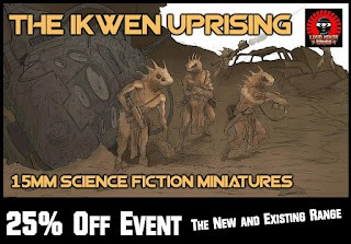 Ikwen Uprising Event