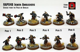 Ikwen Ambushers