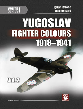 Yugoslav Fighter Colours