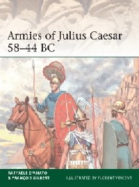 241 Armies of Julius Caesar 58-44 BC 
