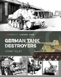 German Tank Destroyers: WWII 