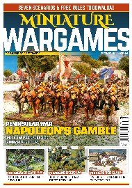 Miniature Wargames: Issue #461