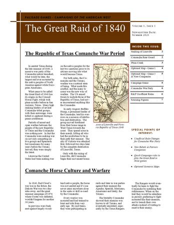 Great Raid of 1840