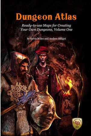 Dungeon Atlas 1