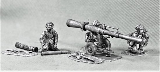 Wombat with crew
