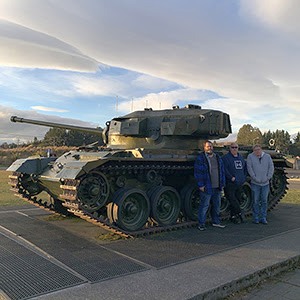 Panzerschreck 2021