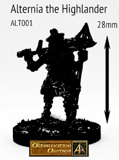 Alternia the Highlander