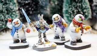 Snowmen