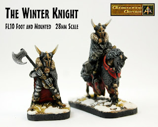 Winter Knight