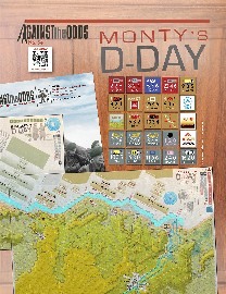Against the Odds #54: Monty's D-Day Wargame 