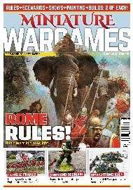 Miniature Wargames: Issue #465