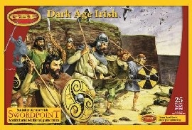 Gripping Beast: 28mm Dark Age Irish 