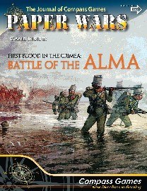 Paper Wars: Issue 98 – First Blood in the Crimea: The Battle of the Alma