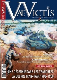 Vae Victis #159: A Decade in the Trenches – Iran-Iraq War 1980-1990 