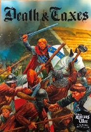 The Barons War: Death & Taxes