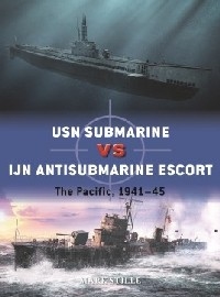 117 U.S.N. Submarine vs IJN Anti-Submarine Escort