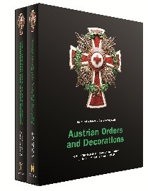 Austrian Orders and Decorations Part III: The Imperial-Royal Official Decorations up to 1918 