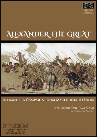 Alexander the Great