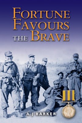 Fortune Favors the Brave