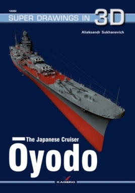 The Japanese Cruiser #332;Yodo