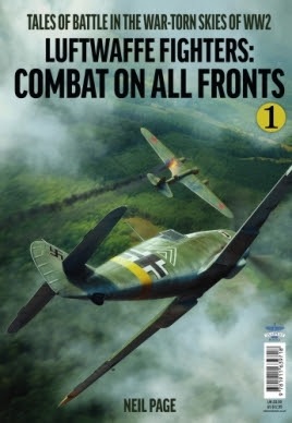 Luftwaffe Fighters – Combat on all Fronts – Part 1