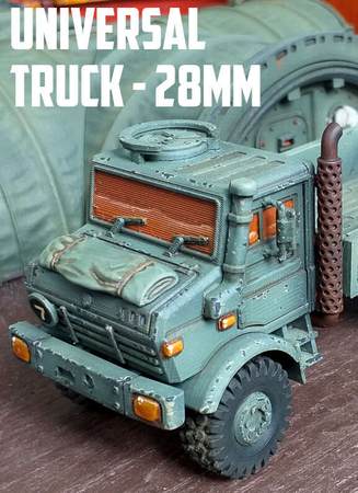 Universal Truck