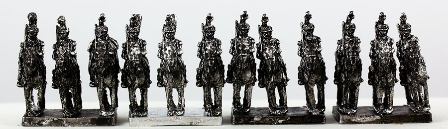 French Cuirassieurs 2