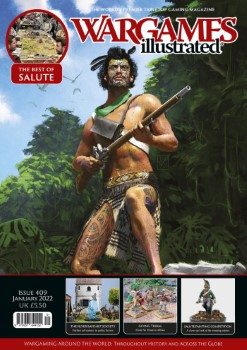 WARGAMES ILLUSTRATED 409