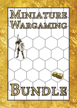 Miniature Wargaming (Bundle)