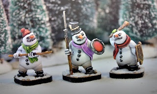 Snowmen