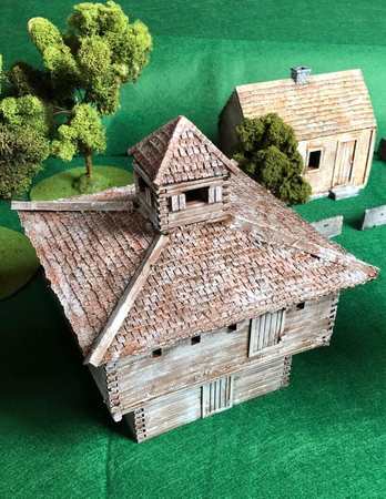 Blockhouse