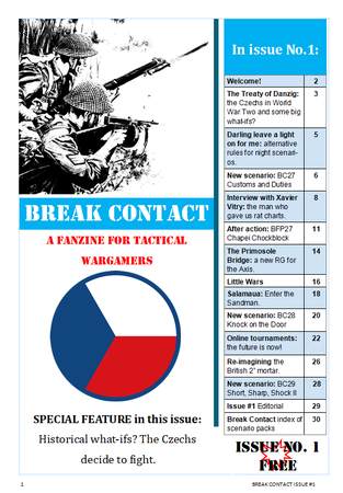Break Contact #1