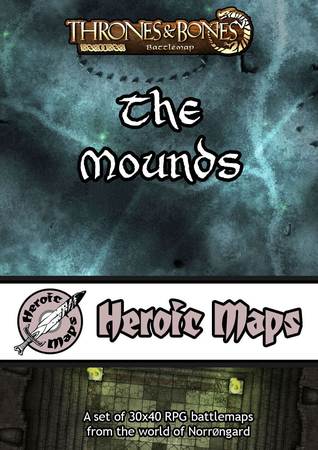 Heroic Maps – Norrngard: The Mounds