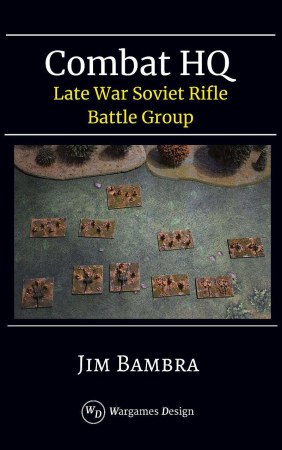 Late-War Soviet Rifles Battle Group
