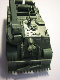 Arsenal M Engineer Vehicle