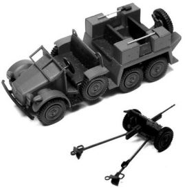 Krupp Protze Truck