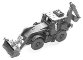 JBC HMEE Armored Excavator