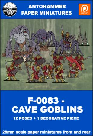 F-0083 – Cave Goblins